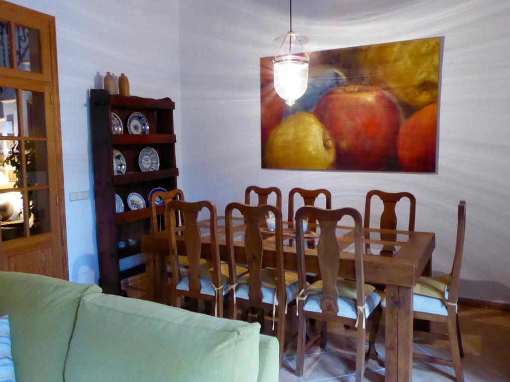 Vakantiehuis Manyolas 93