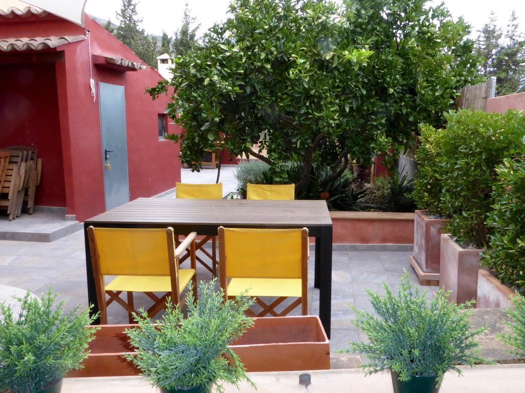 Vakantiehuis Manyolas 93 Alaró